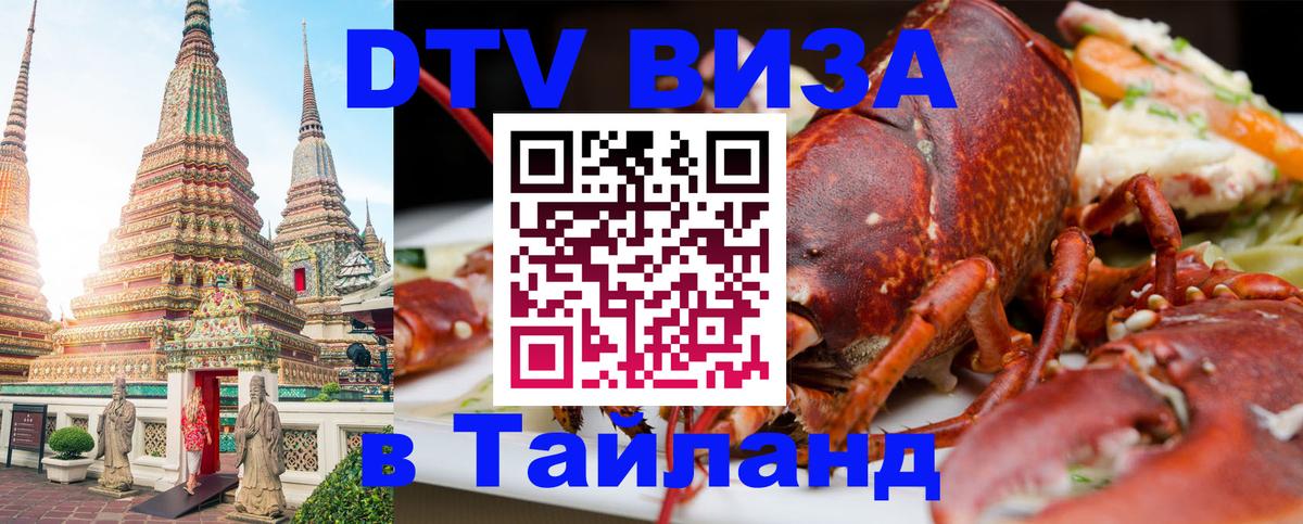 Visa ДТВ Тайланд помощь 